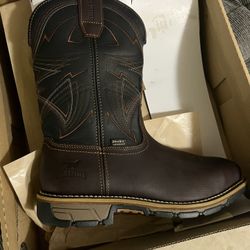 Red Wing Boots Size 10