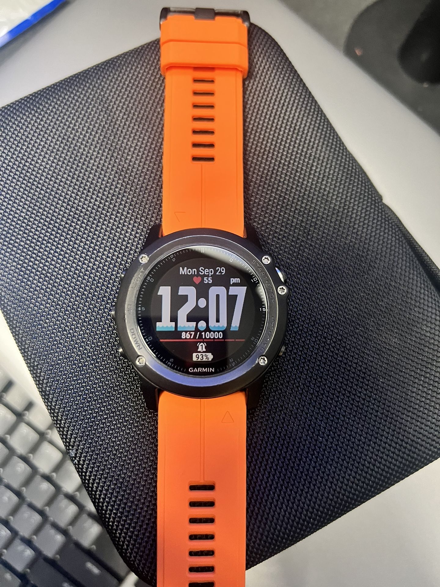 Garmin Fenix 3 HR bundle