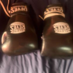 Cleto Reyes Boxing Gloves 14oz