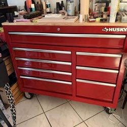 Husky Tool Storage Rolling Tool Cabinet
