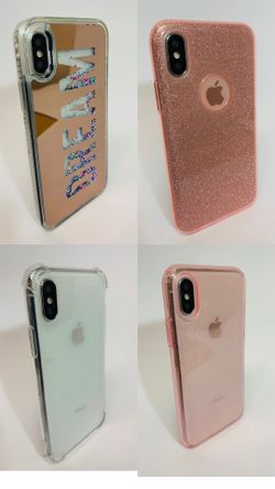 IPHONE X CASES IPHONE XS CASES !!!