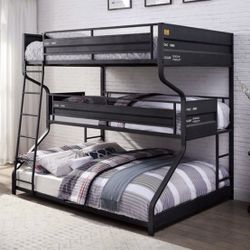 Full / Twin / Queen Bunk Bed 