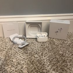 AirPod Pros 2nd Gen