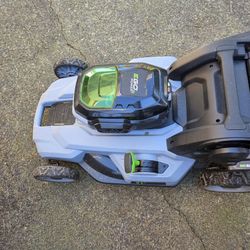 Ego Electric Mower