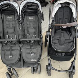 STROLLER double And Or Single STROLLER