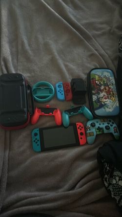Nintendo switch
