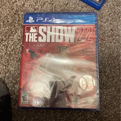 PS4 - MLB The Show 