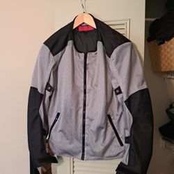 Noro Motorcycle Jacket ,large Brand New
