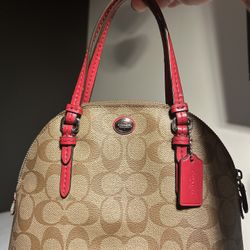 Coach Peyton Mini handbag