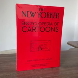 New Yorker - ENCYCLOPEDIA OF CARTOONS 