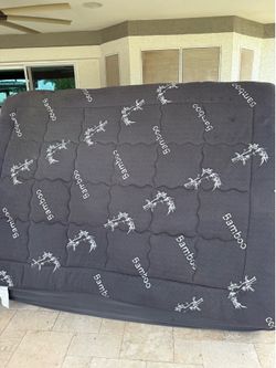 Queen mattress