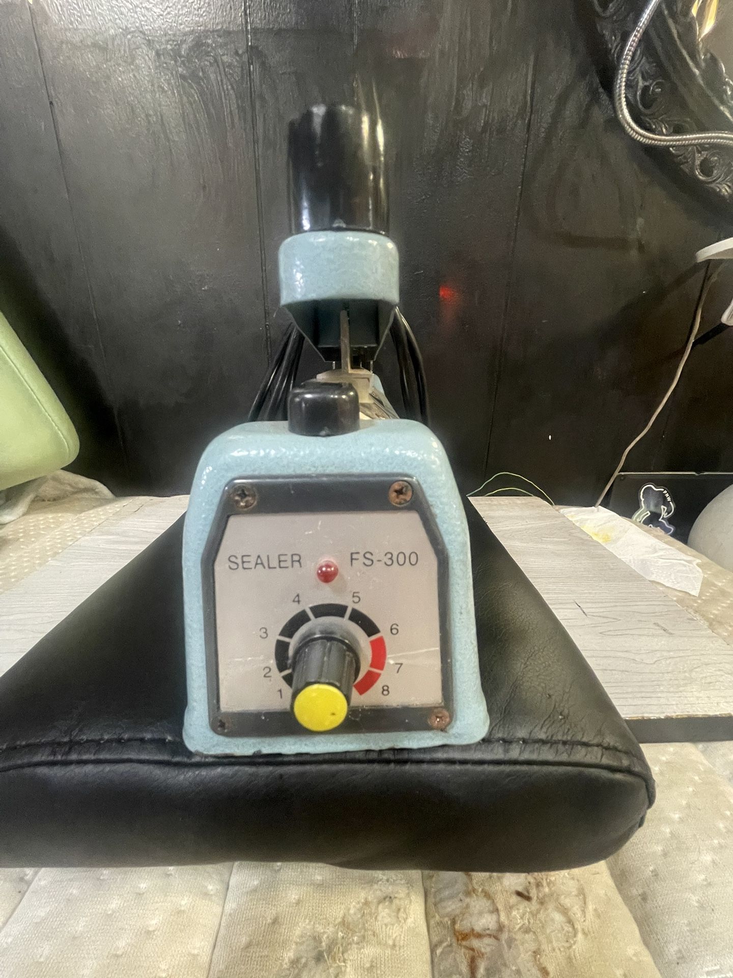 Impulse Heat Sealer FS 300