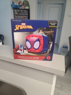 Spider-Man Mini Fridge