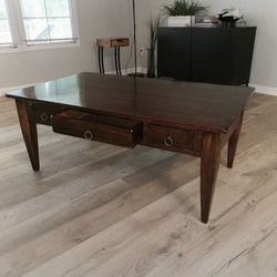Living Room Table 