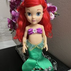 Little Mermaid 