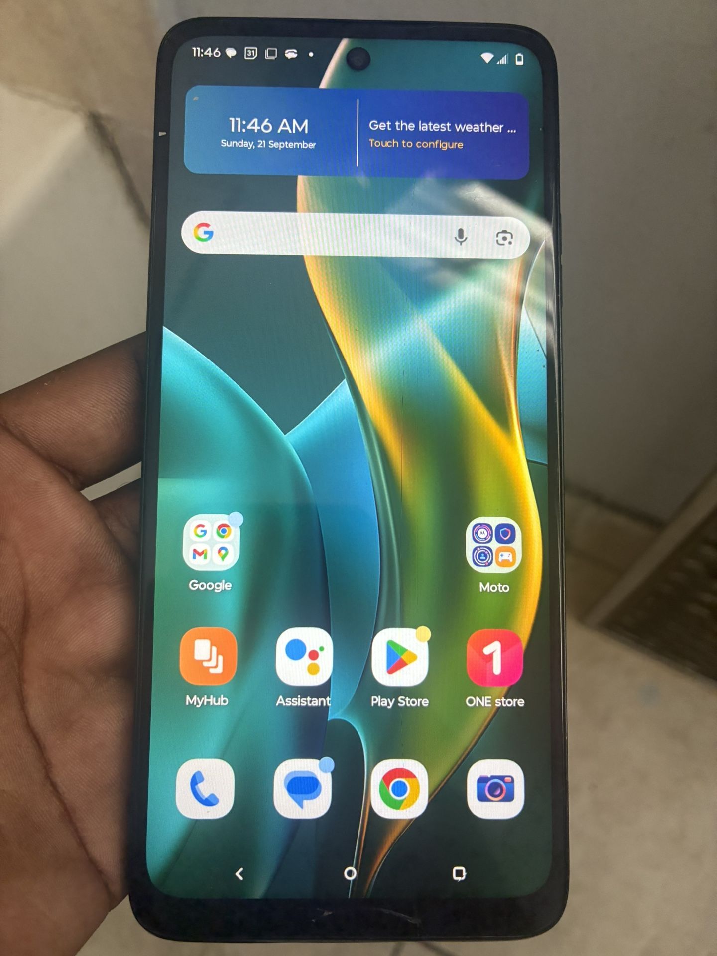 Moto G 65$