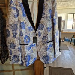Men's Tux Jacket
