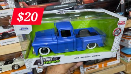 MIJO EXCLUSIVES 1/24 SCALE