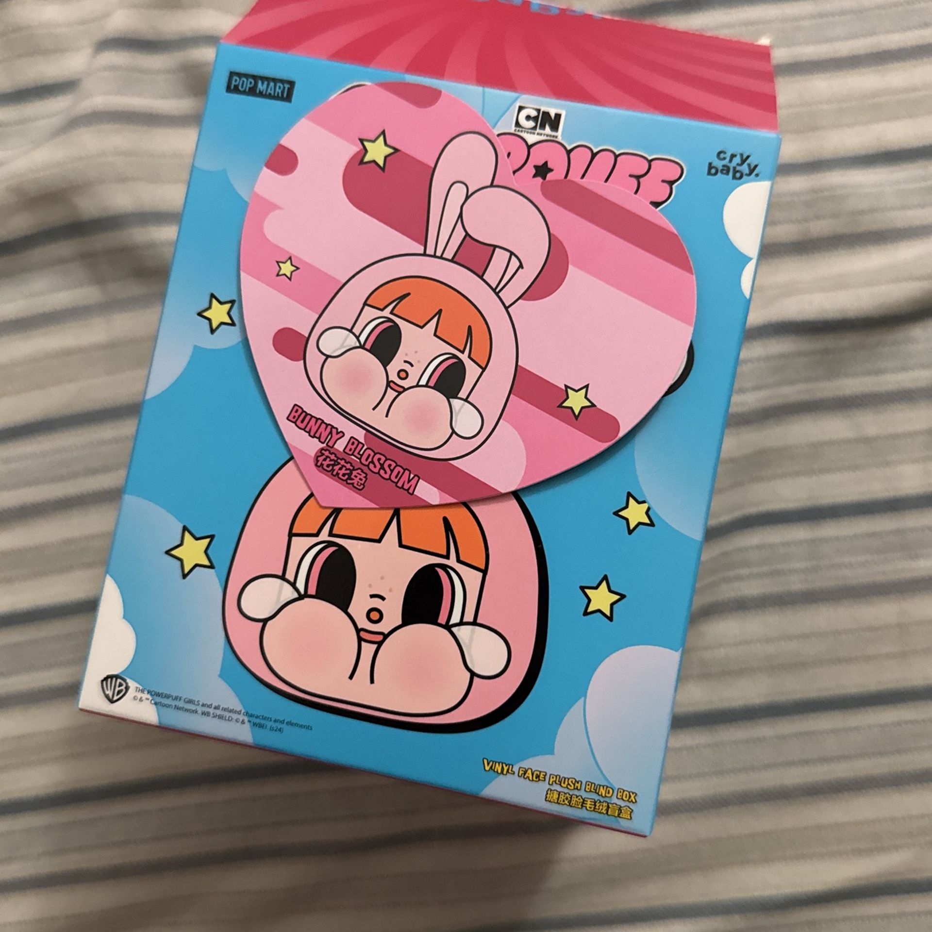 Cry Baby Powerpuff Girls