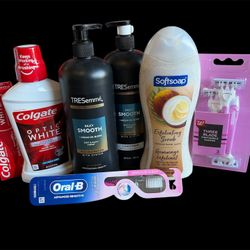 Woman’s Personal Care Items 