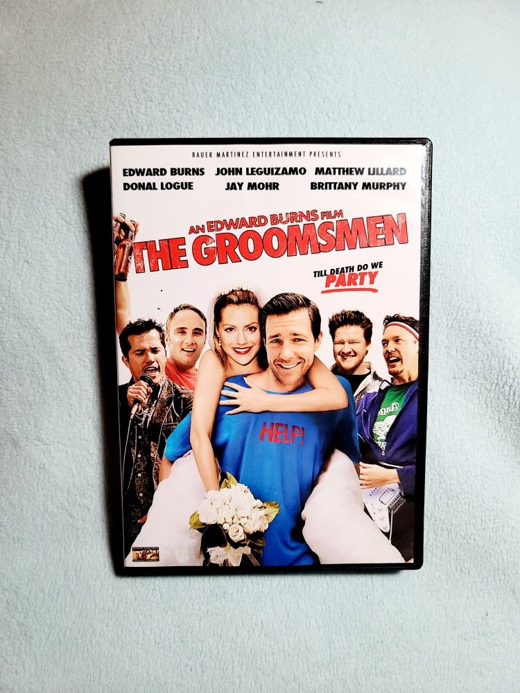 The Groomsmen DVD (2006)