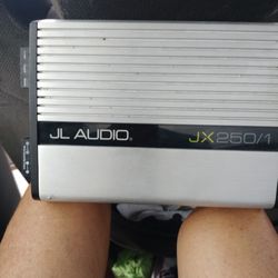 JL AUDIO  JX  250/1