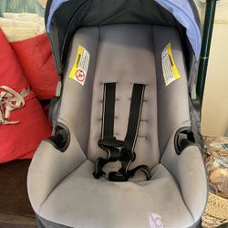 Baby Trend Car seat 