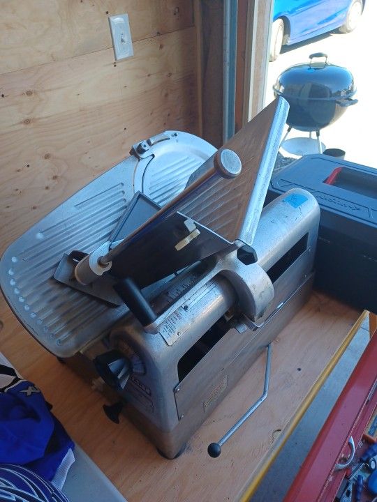 Hobart Automatic Meat Slicer