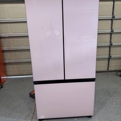 Samsung  Bespoke Fridge 
