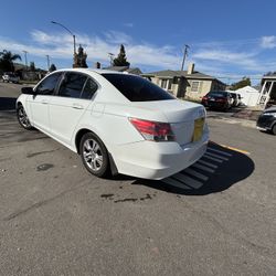 Honda Accord 2008 Ex-l