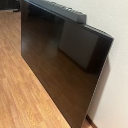 75 inch Sony 4K  TV + Soundbar + Wall mount 