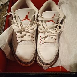 Jordan 3 retros