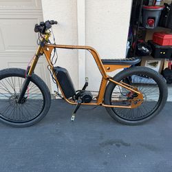 Hop Mod e bike very rare
