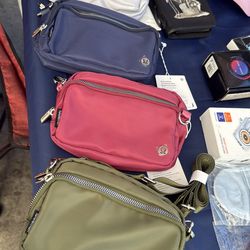 Crossbody Camera Bag 2L