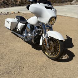 2016 Harley Davidson Street Glide