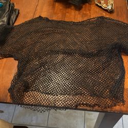 80s Rocker Costume 
