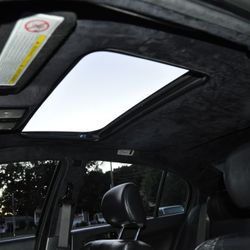 Suede Headliner Any Car