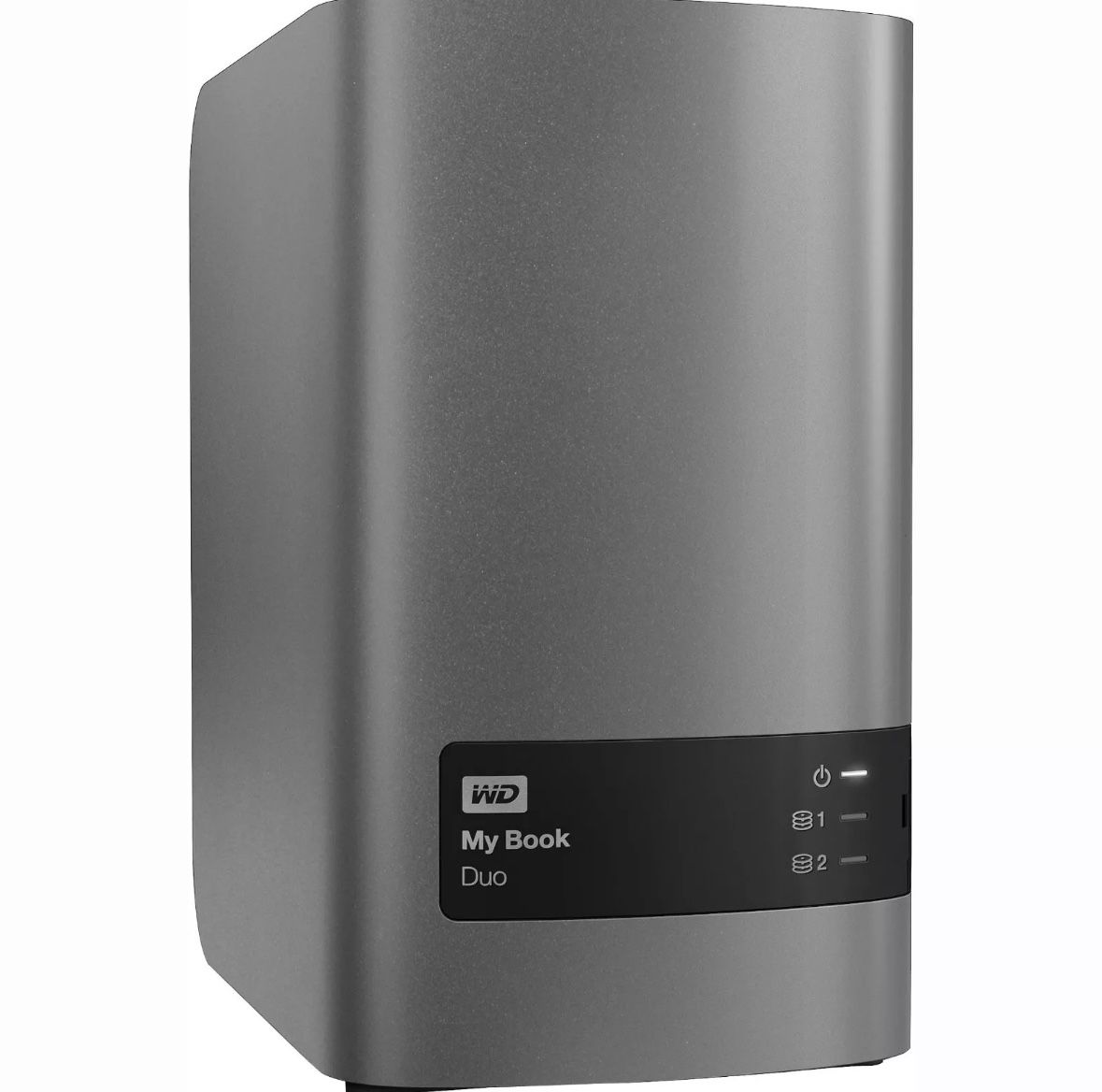 WD Duo Extended Storage 