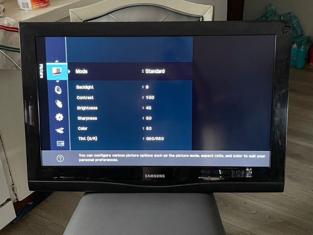 SAMSUNG Tv