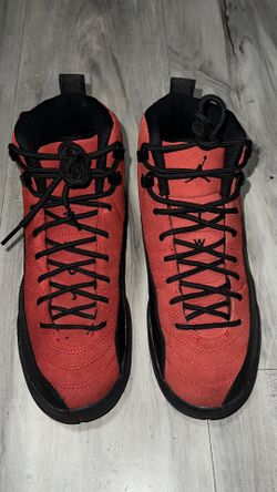 Air Jordan 12 Retro Reverse Flue Game