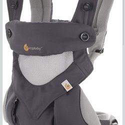Ergobaby 360 Carrier With Infant Insert