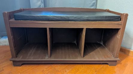 Storage Bench