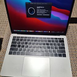 Loptop Apple 2019 Mc Book Air Retina 13 Pulgadas