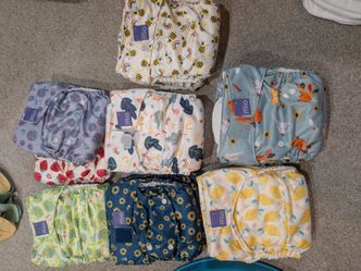 Bambino Mio - 14 diapers