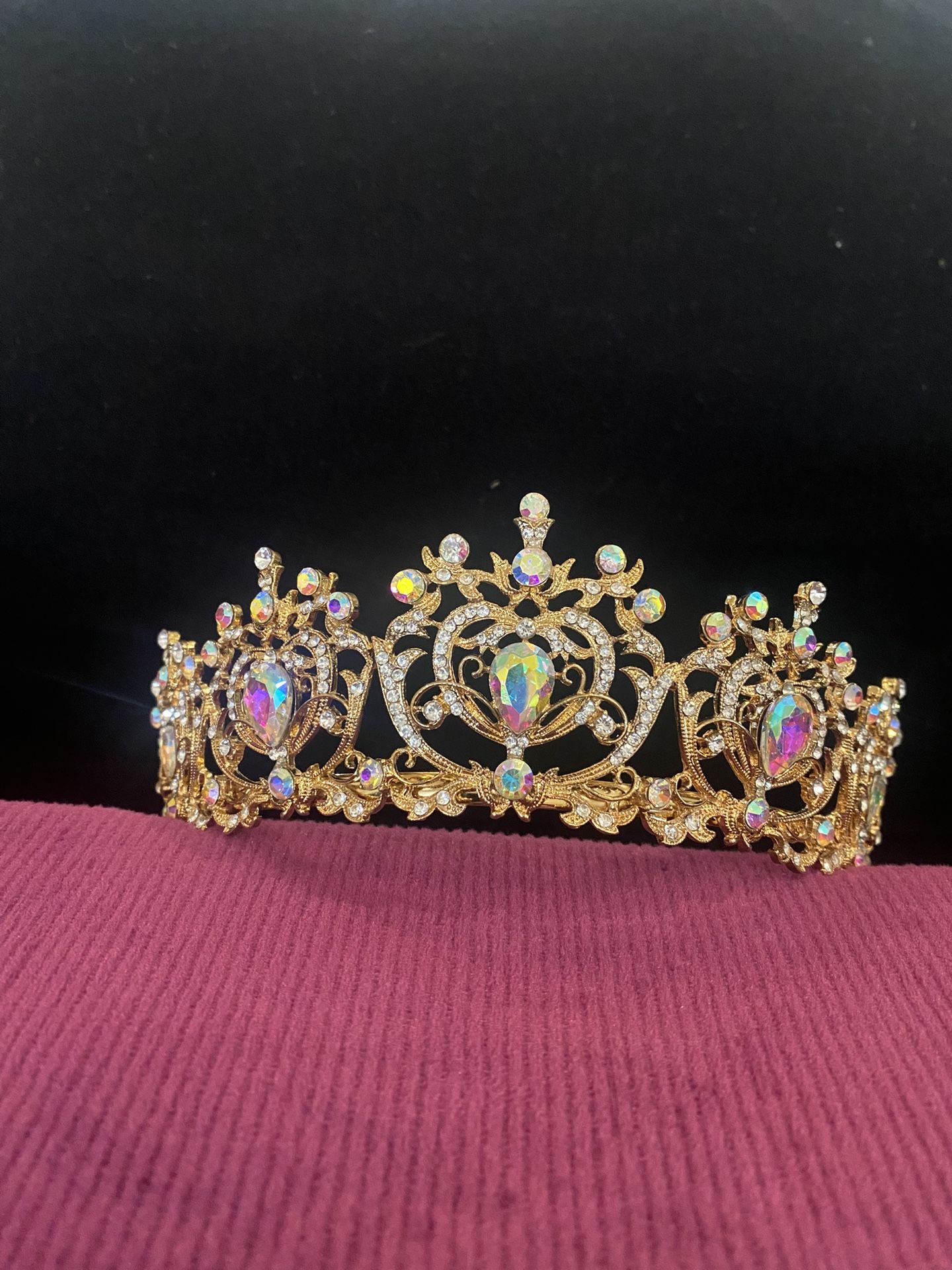 Tiara / Crown / Quinceañera / Wedding  / Wedding Tiara 