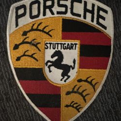 Porsche Patch 