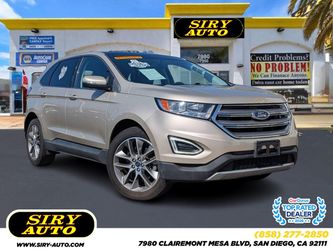 2017 Ford Edge
