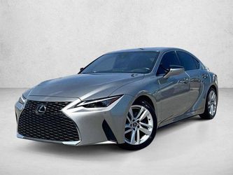 2023 Lexus IS 300