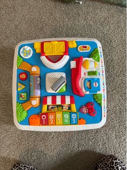 Activity table