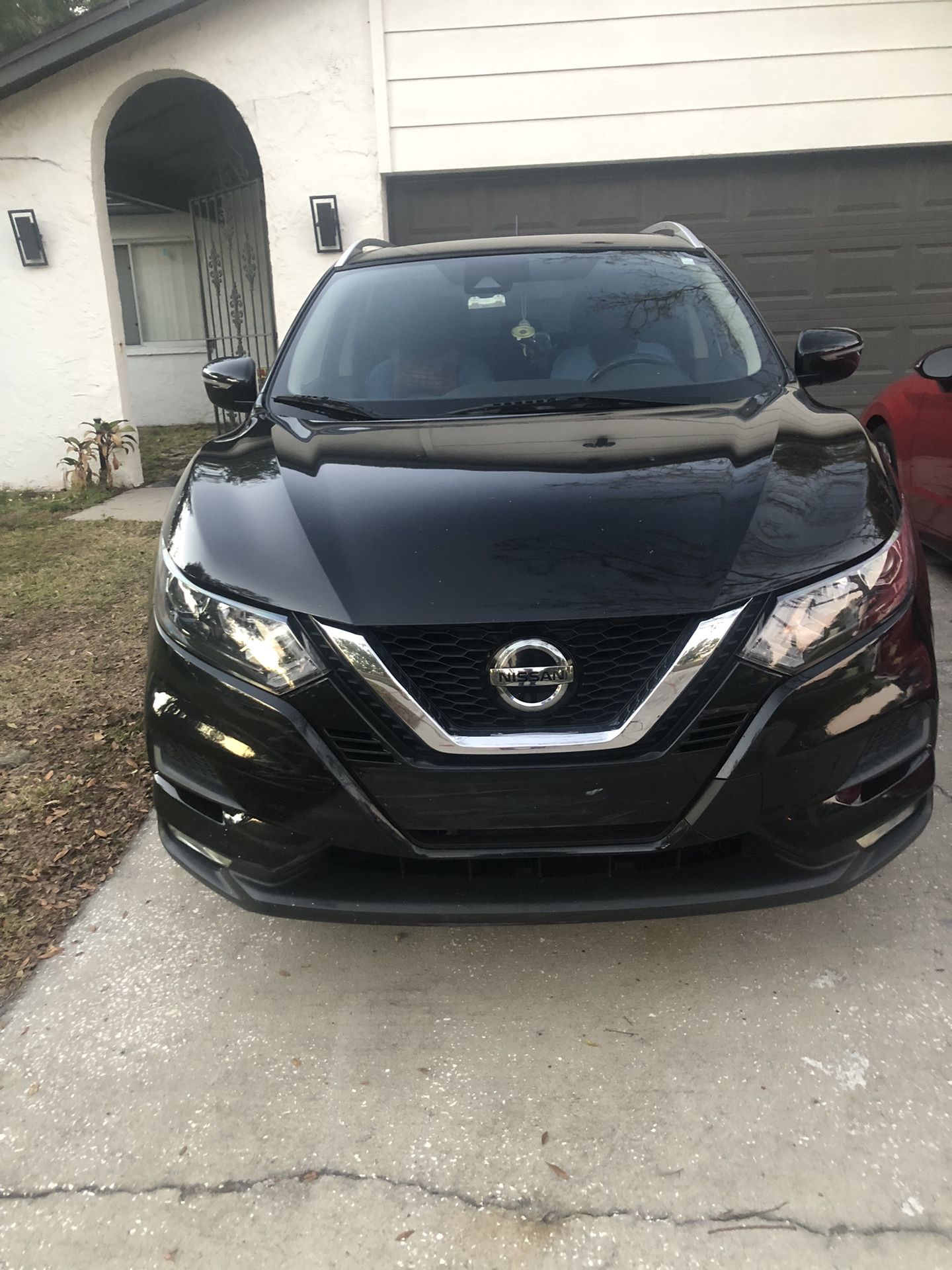 2021 Nissan Rogue